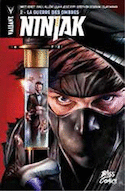 Ninjak, t. 02